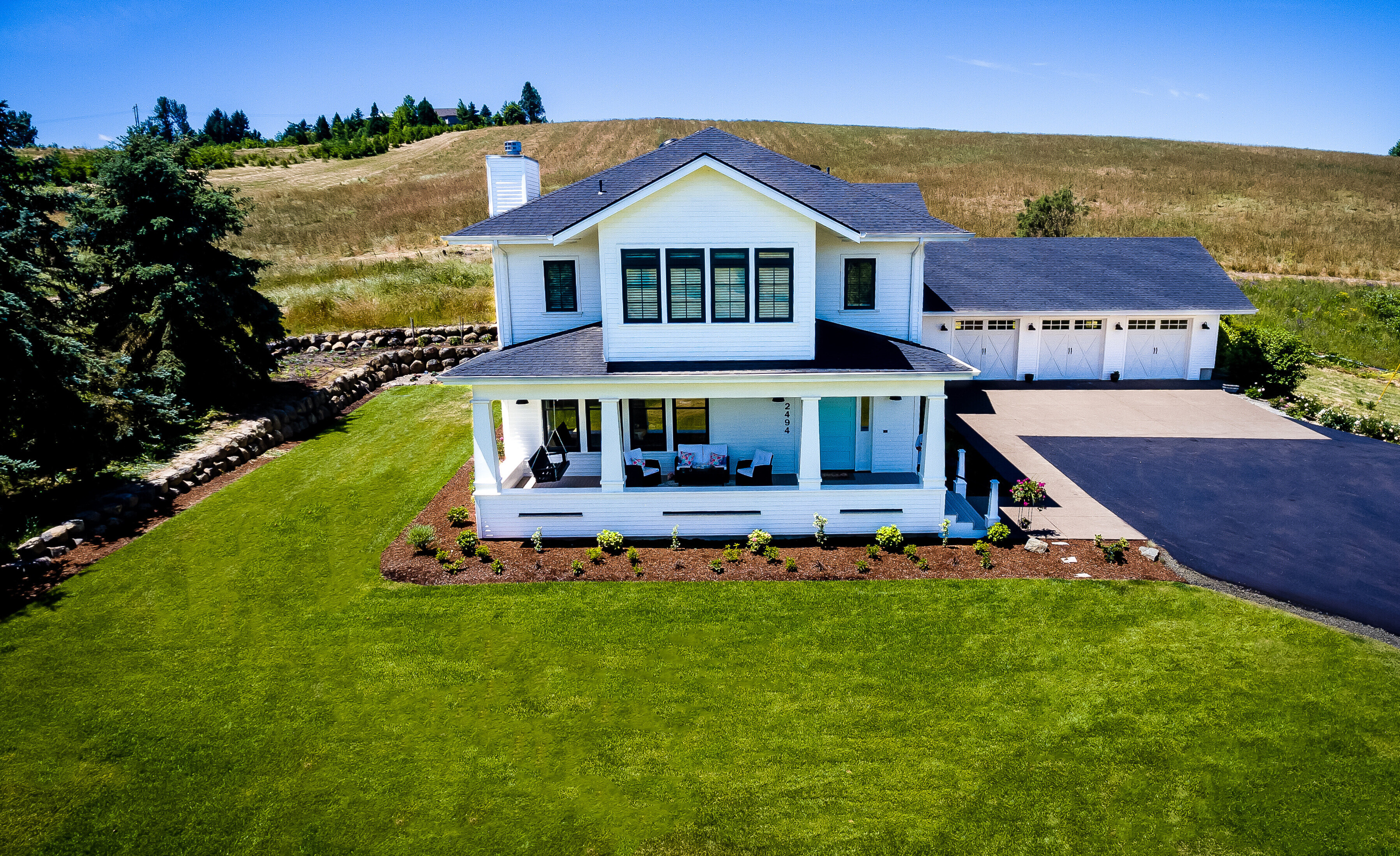 Custom Home Construction Services in Salem, OR