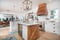 How much does a luxury kitchen remodel cost in Oregon?