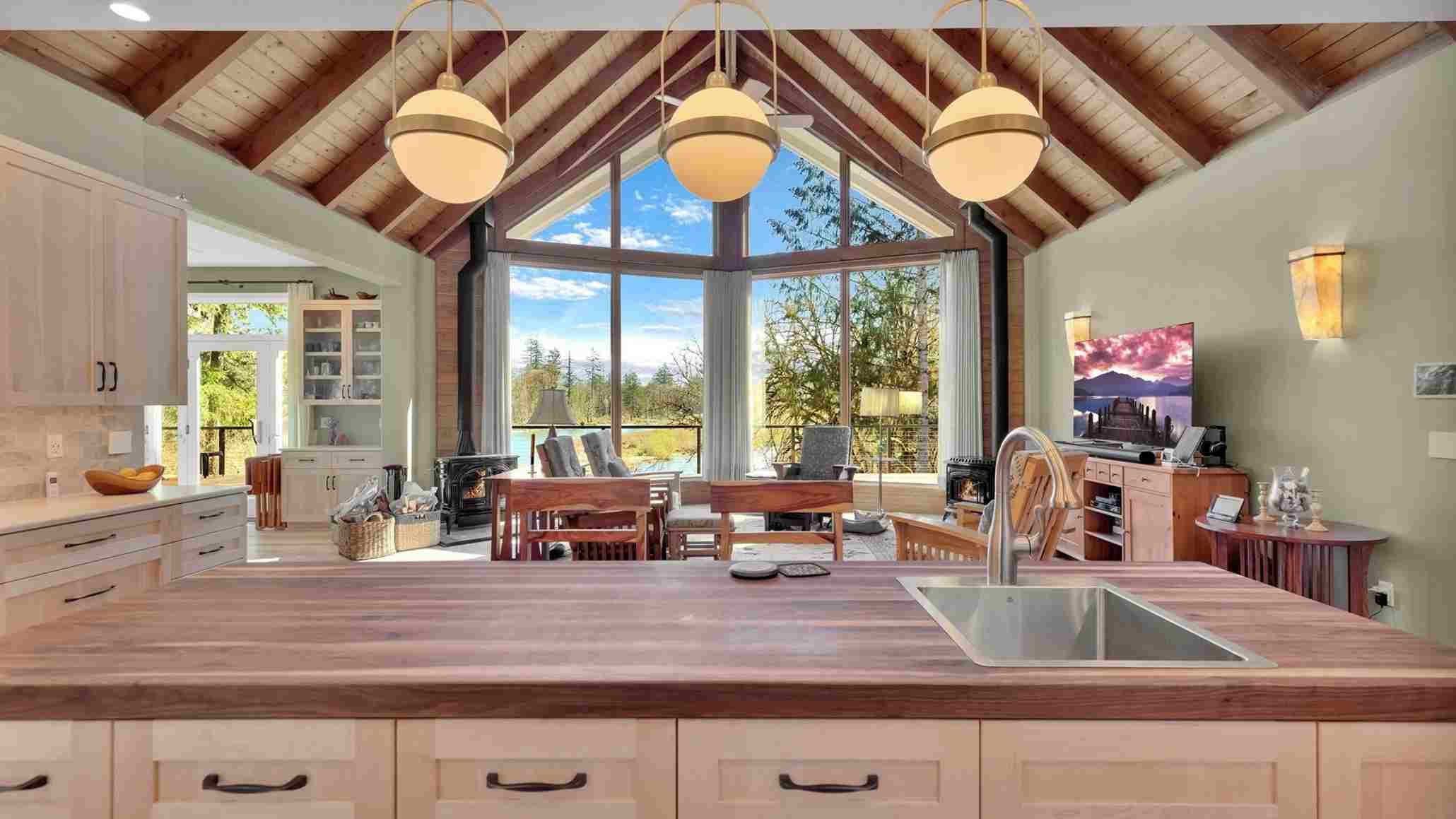 Custom Home Construction Services in Salem, OR
