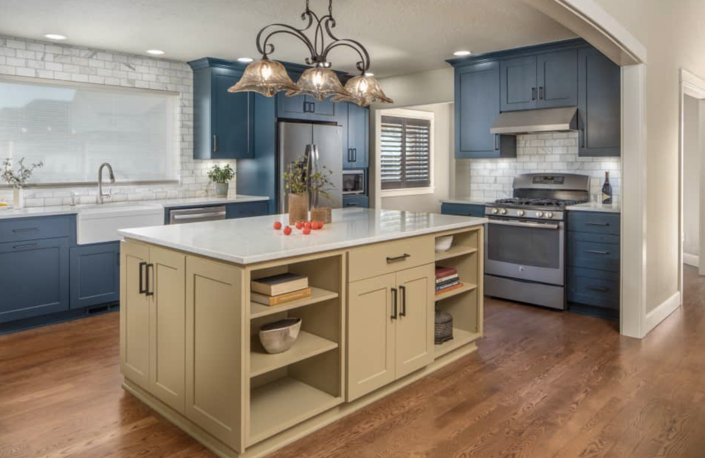 Kitchen Remodeling Services in Salem, OR