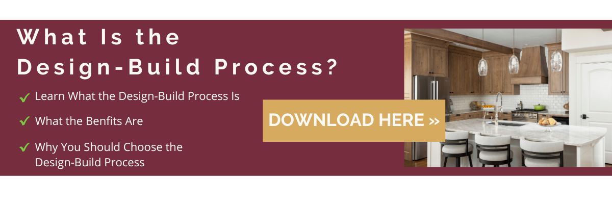 Your Design-Build  Process Guide [Free Download] Kraft Custom Construction
